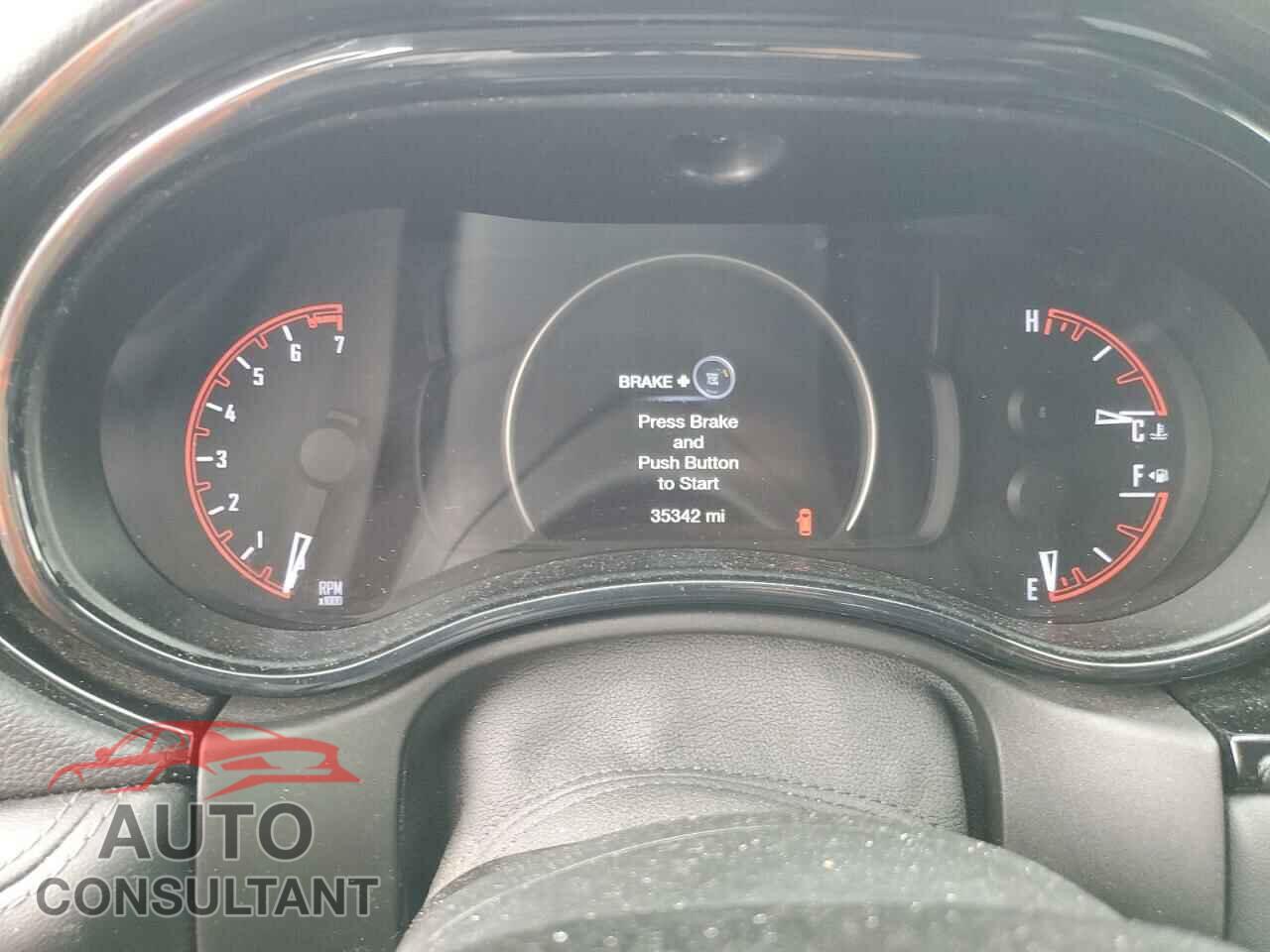 DODGE DURANGO 2021 - 1C4RDJAG4MC848013