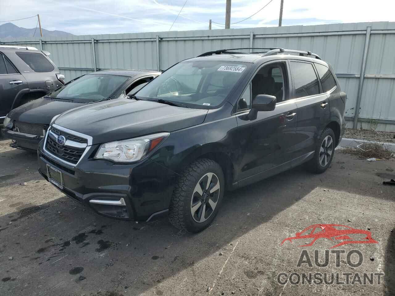 SUBARU FORESTER 2018 - JF2SJAEC2JH463132