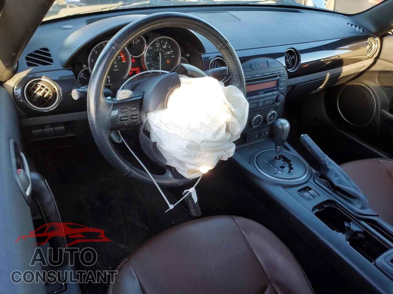 MAZDA MX5 2013 - JM1NC2PF4D0229922