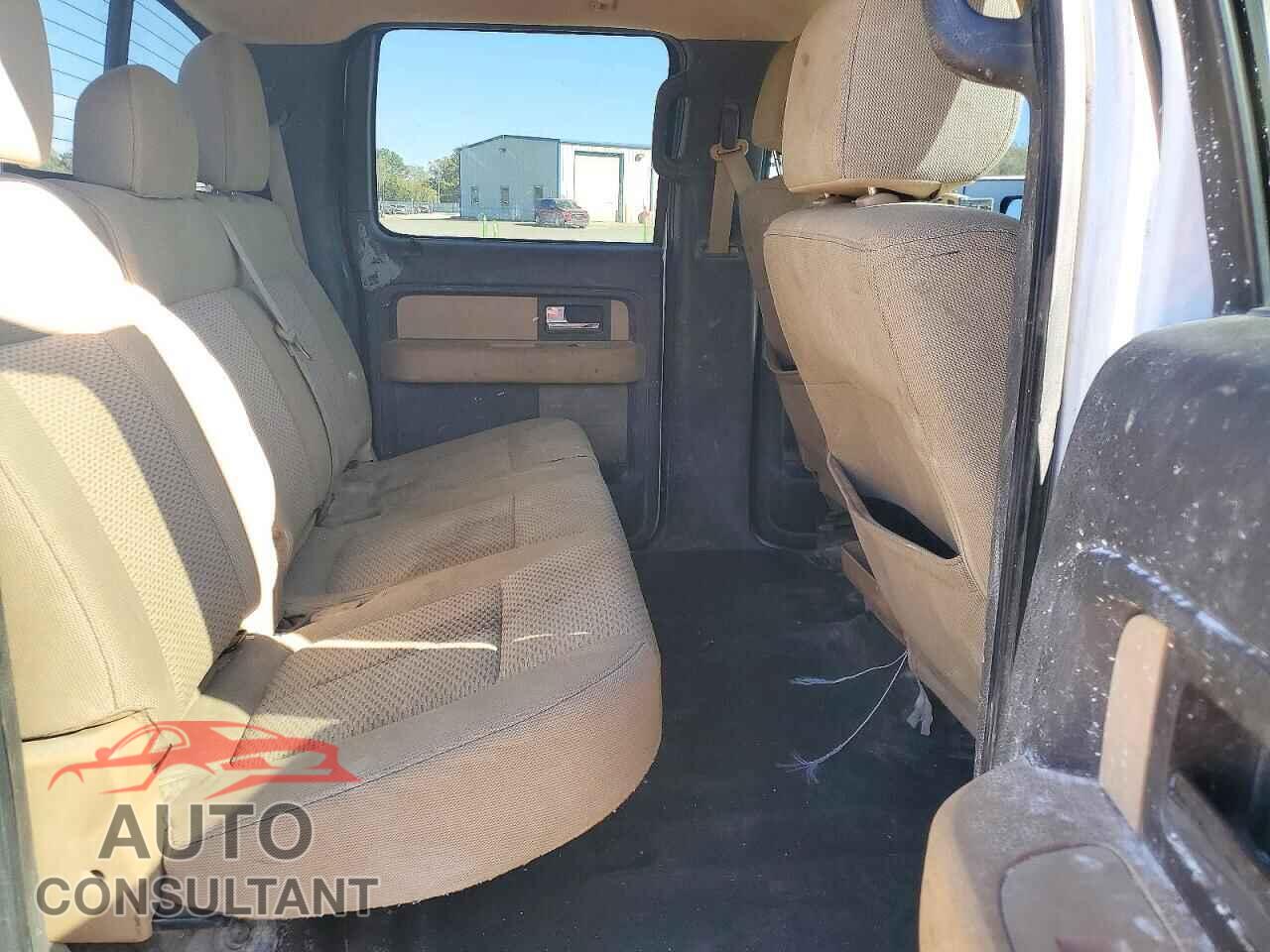 FORD F150 2012 - 1FTFW1EF4CFA28462