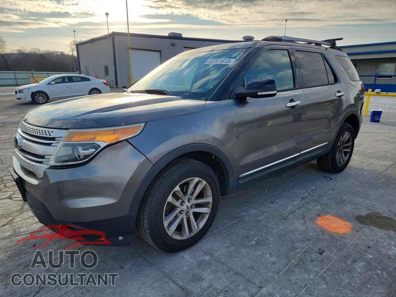 FORD EXPLORER 2013 - 1FM5K8D87DGA18695