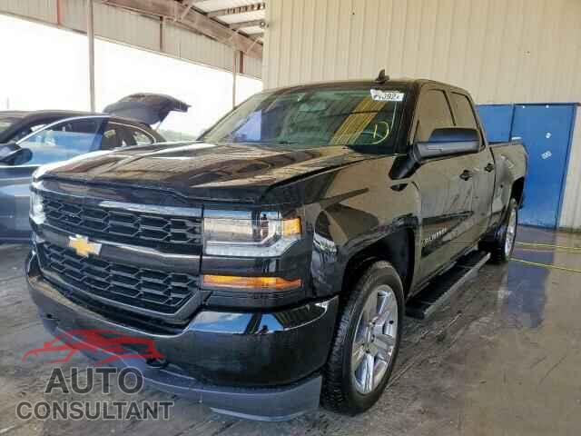 CHEVROLET SILVERADO 2017 - 1GCRCPEC9HZ330754