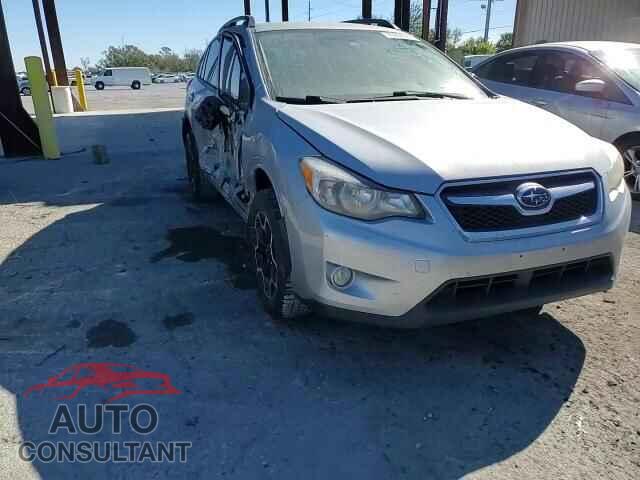 SUBARU XV 2014 - JF2GPAGC4E8309545