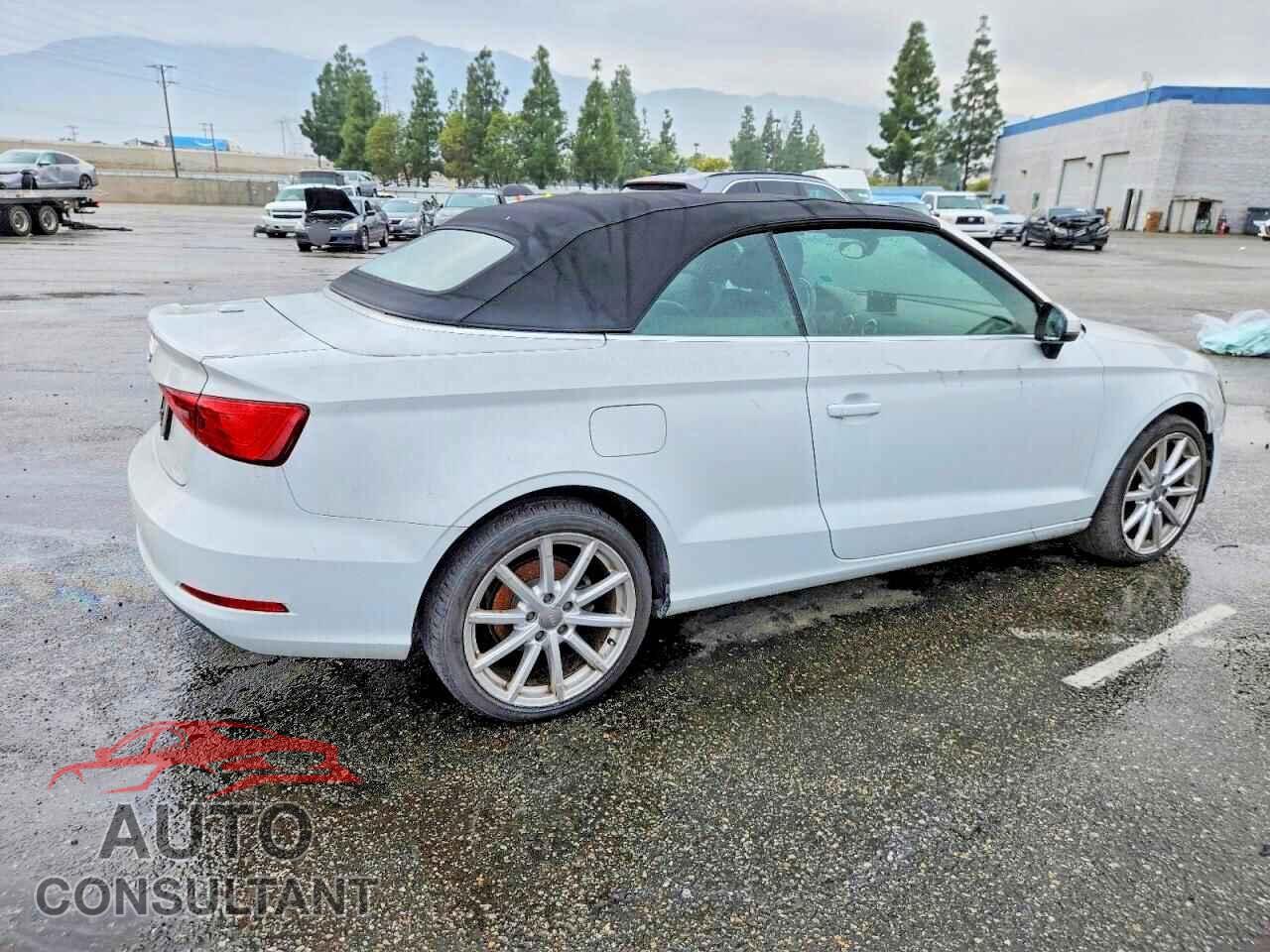 AUDI A3 2015 - WAU6CLFF2F1036402