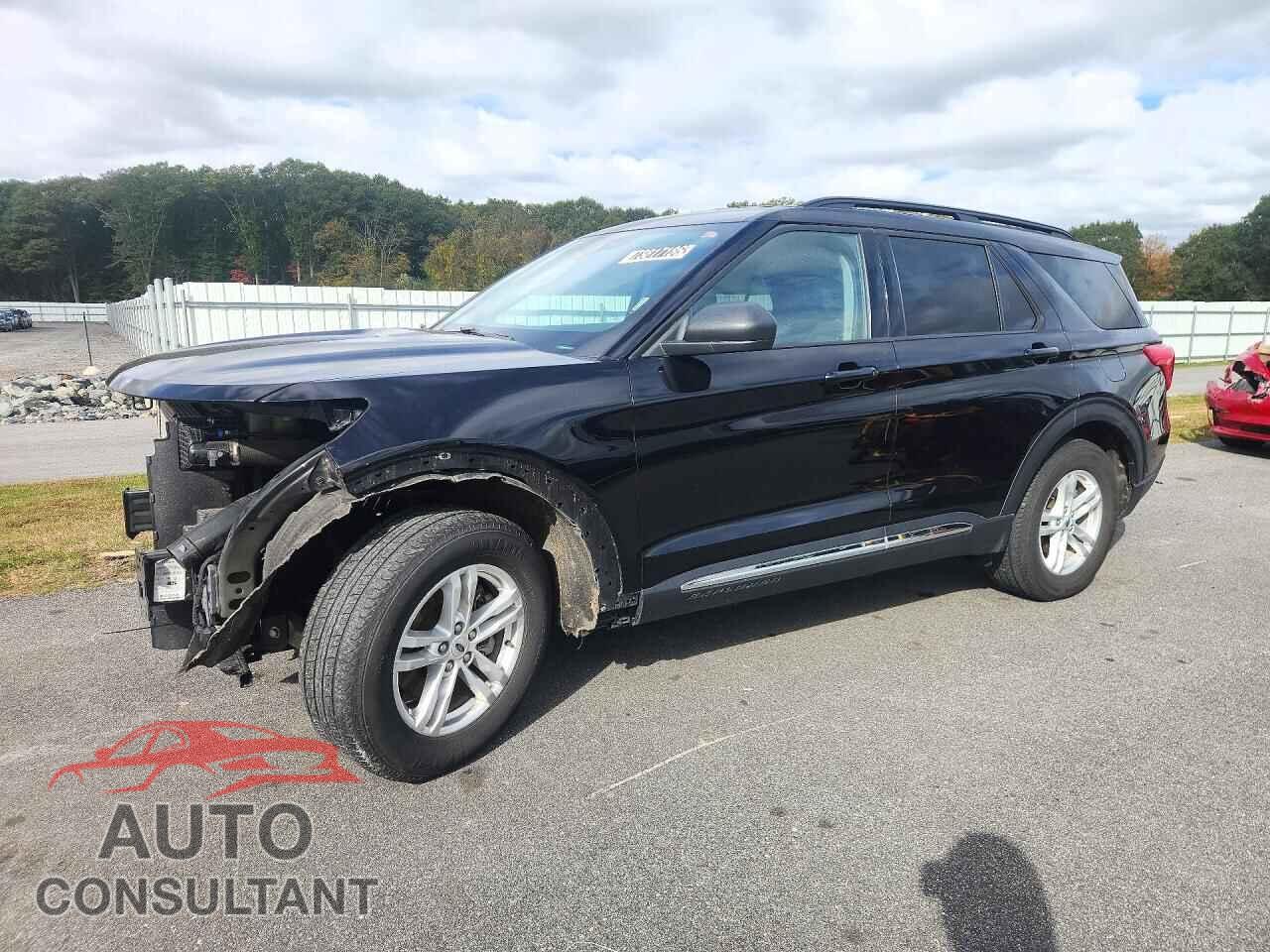 FORD EXPLORER 2023 - 1FMSK7DH2PGB20245