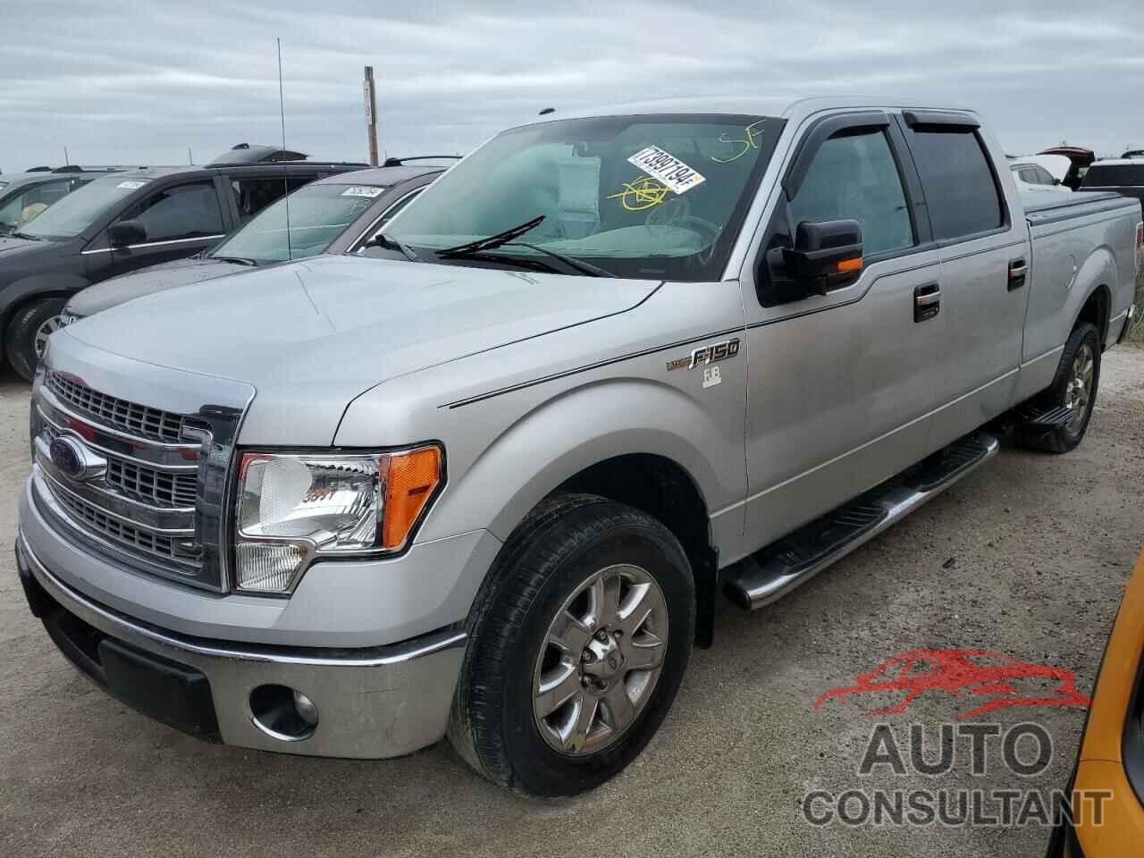 FORD F-150 2013 - 1FTFW1CF5DFD23493