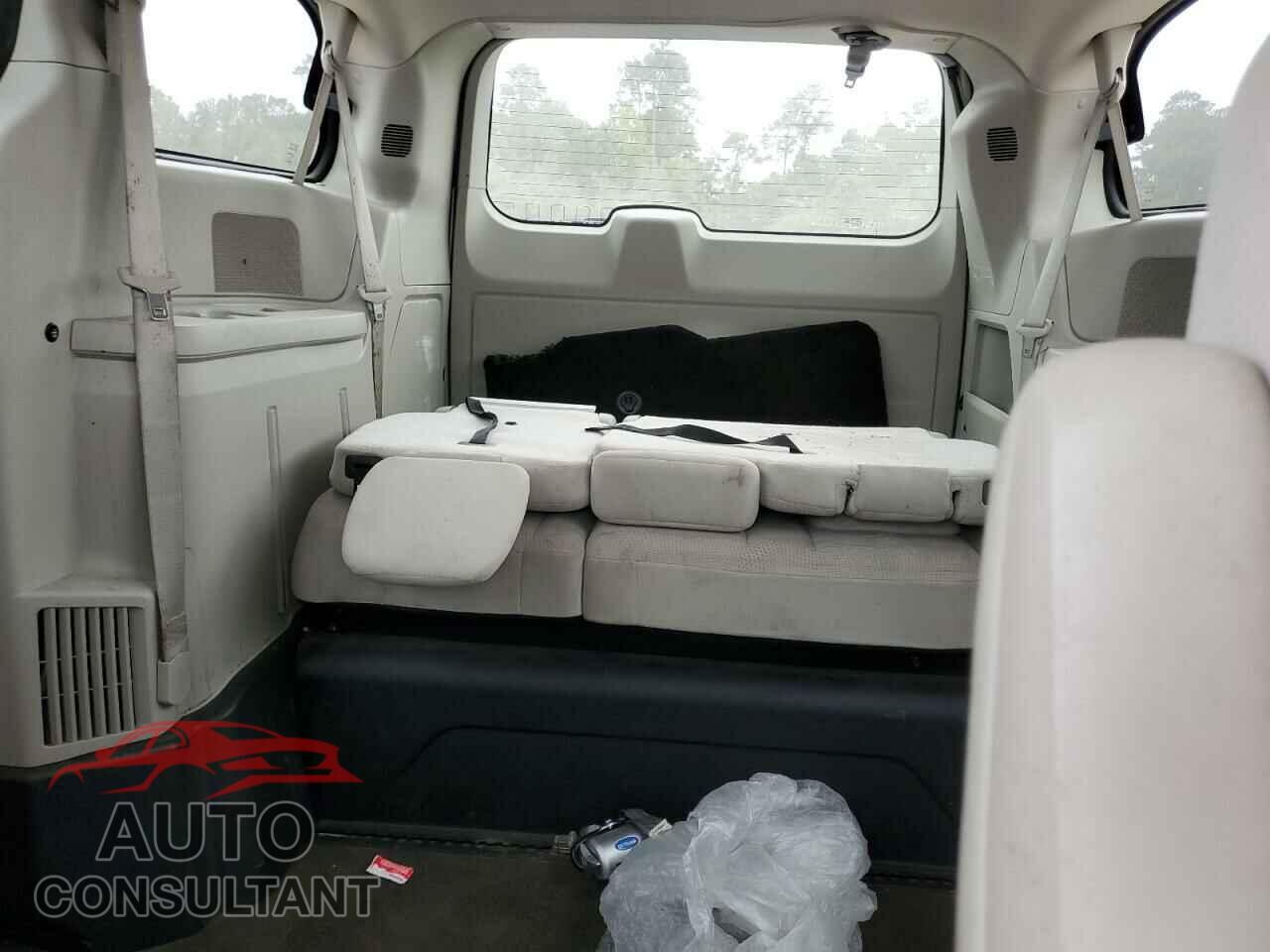 DODGE CARAVAN 2016 - 2C4RDGCGXGR227774