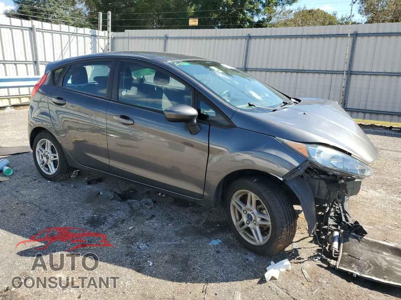 FORD FIESTA 2019 - 3FADP4EJ4KM131041