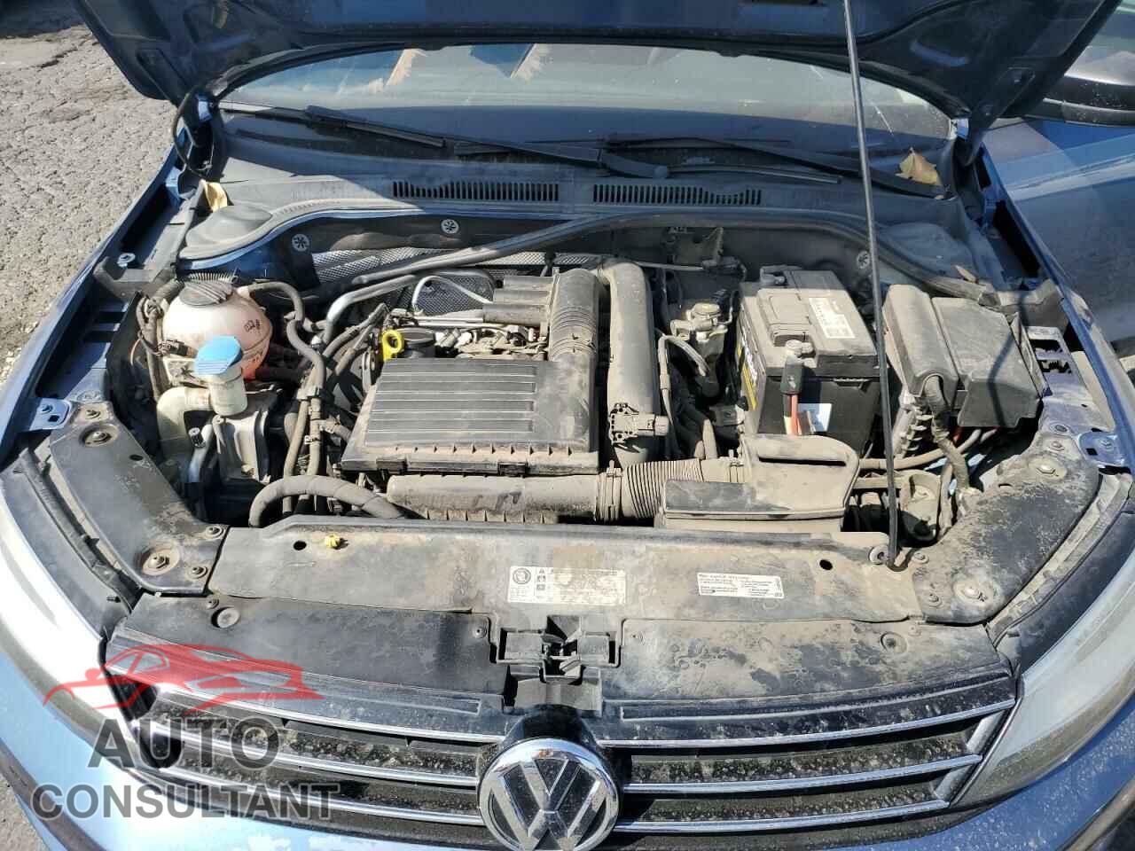 VOLKSWAGEN JETTA 2016 - 3VW267AJ0GM306384