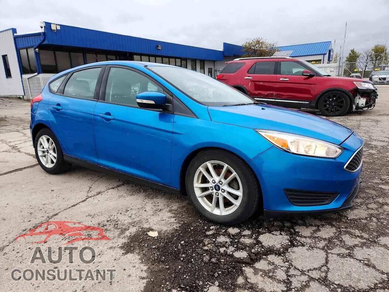 FORD FOCUS 2016 - 1FADP3K2XGL262376