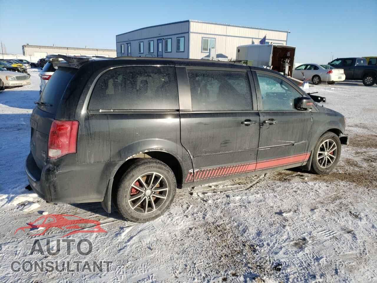 DODGE CARAVAN 2017 - 2C4RDGEG4HR673076