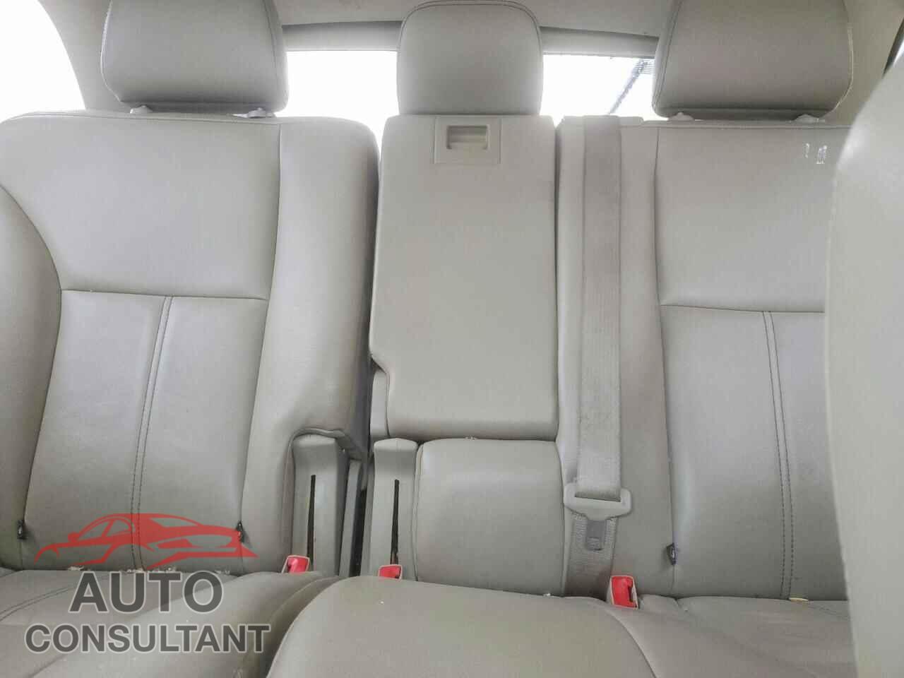 FORD EDGE 2011 - 2FMDK3JC4BBA95648