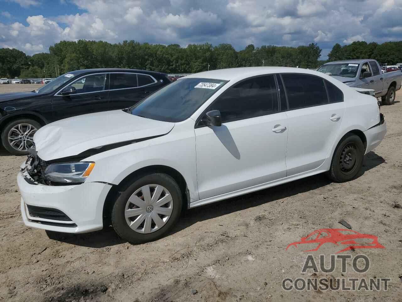 VOLKSWAGEN JETTA 2016 - 3VW167AJ3GM356000