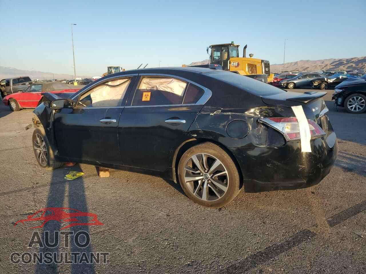 NISSAN MAXIMA 2014 - 1N4AA5AP8EC474641