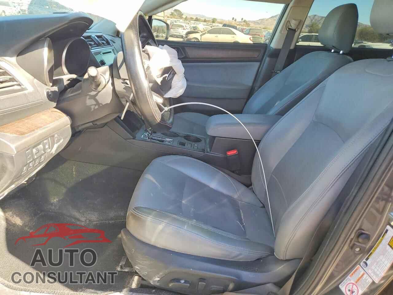 SUBARU OUTBACK 2018 - 4S4BSANC1J3265128