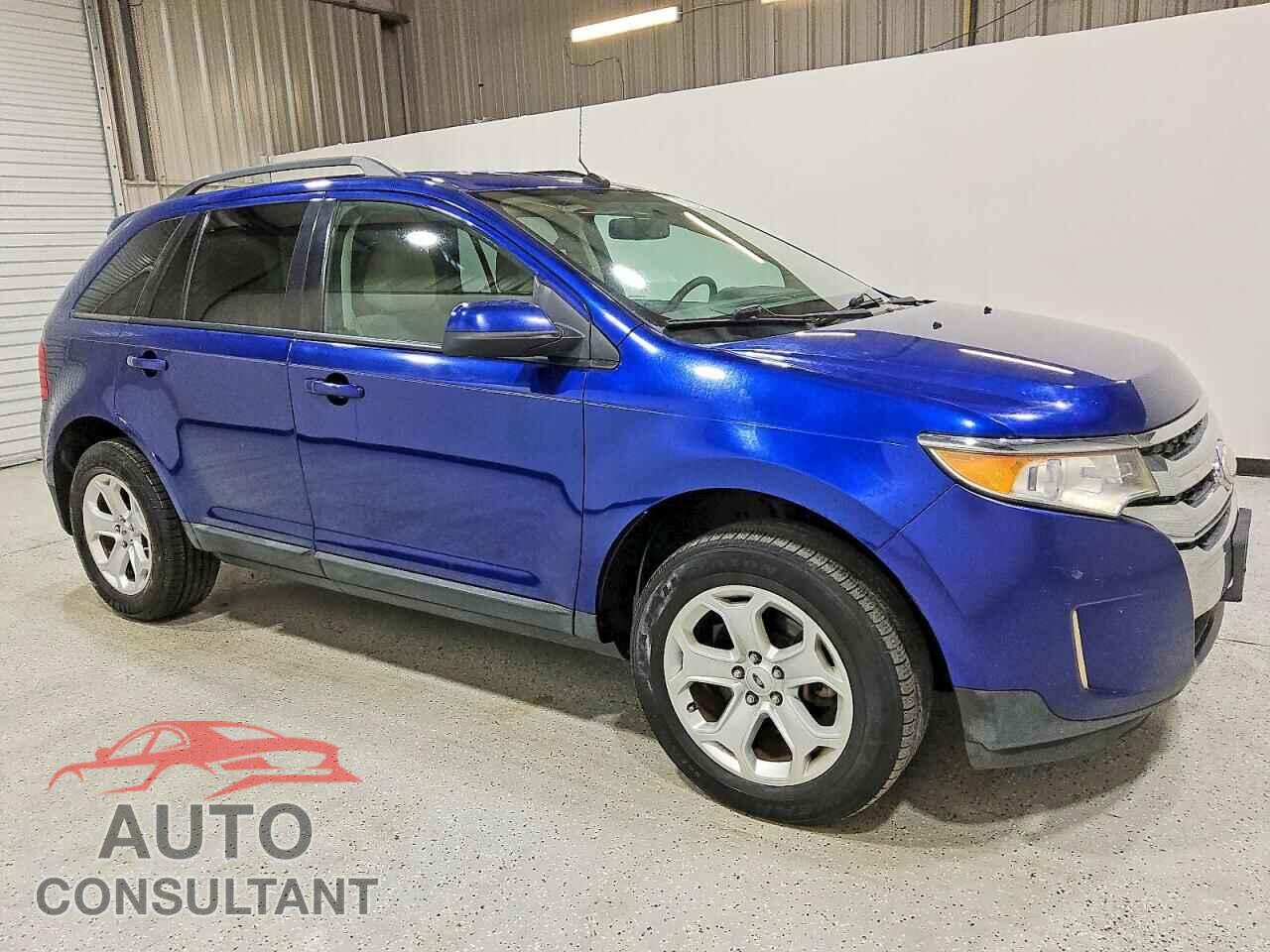 FORD EDGE 2013 - 2FMDK3JC1DBA57121