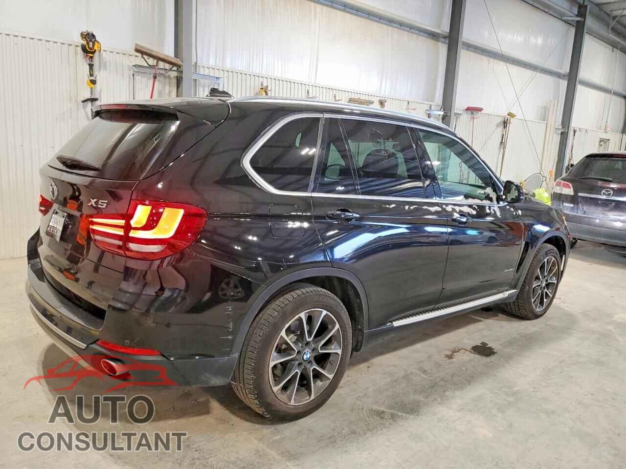 BMW X5 2015 - 5UXKS4C54F0N07590