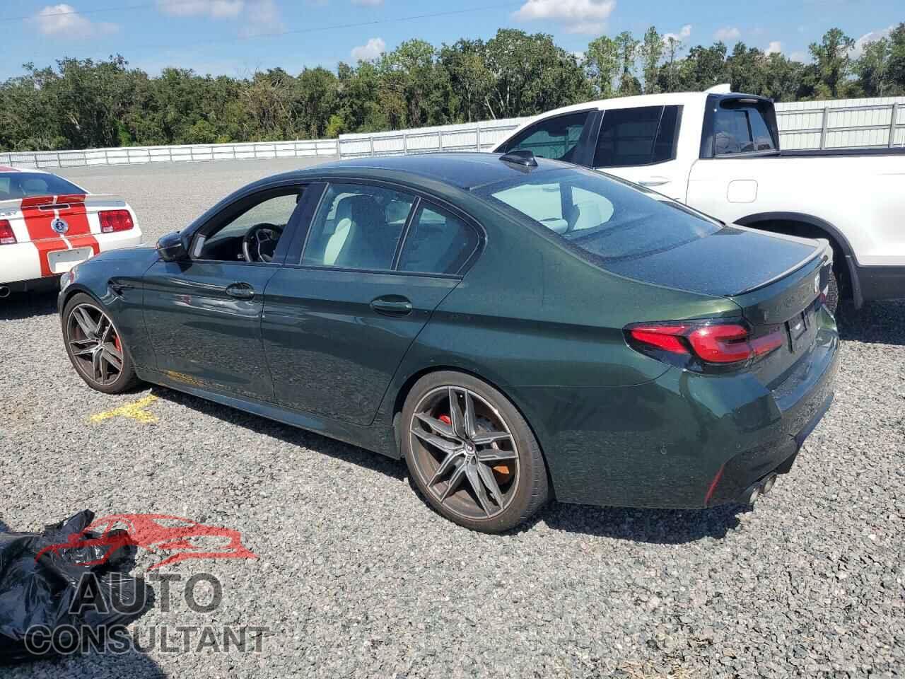 BMW M5 2023 - WBS83CH04PCL77304