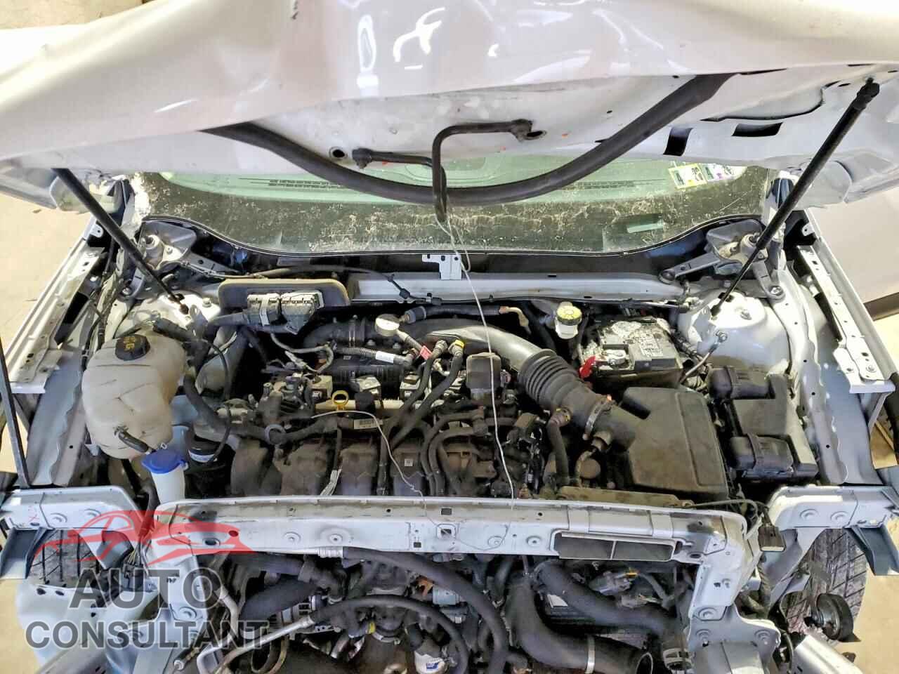 FORD EDGE 2019 - 2FMPK4K90KBC70063