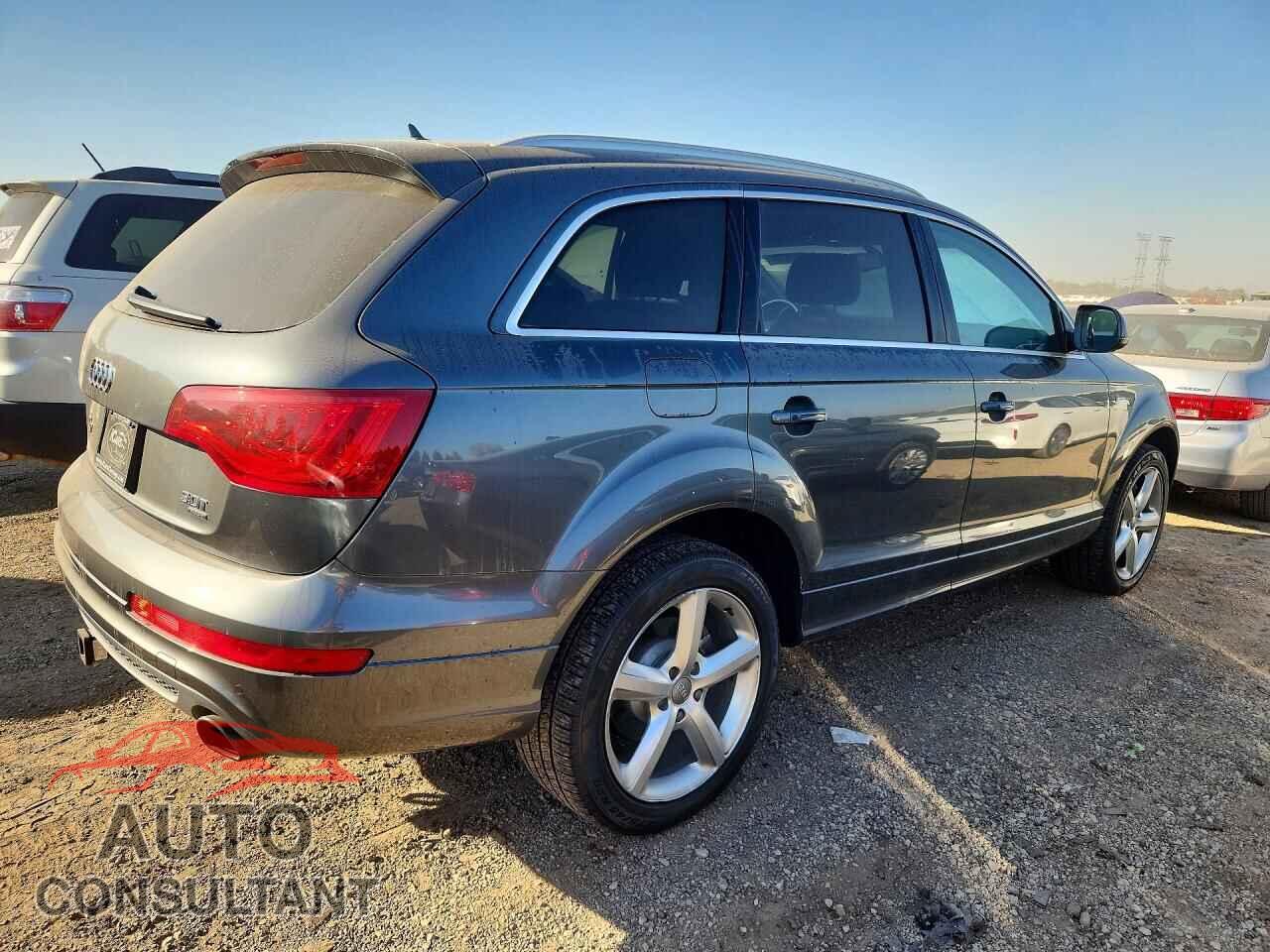 AUDI Q7 2014 - WA1DGAFEXED019963