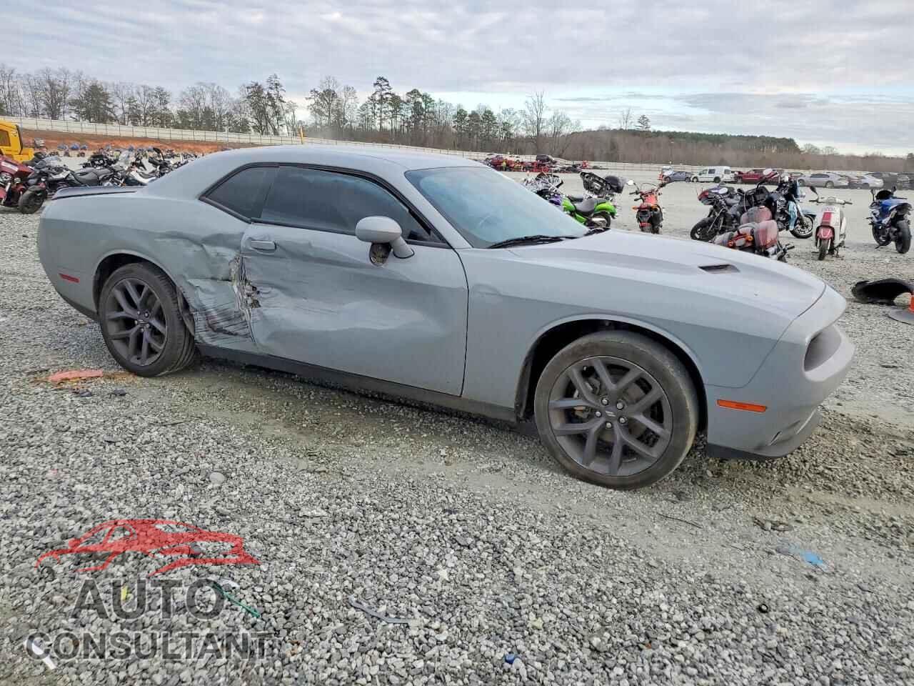 DODGE CHALLENGER 2021 - 2C3CDZAGXMH577285