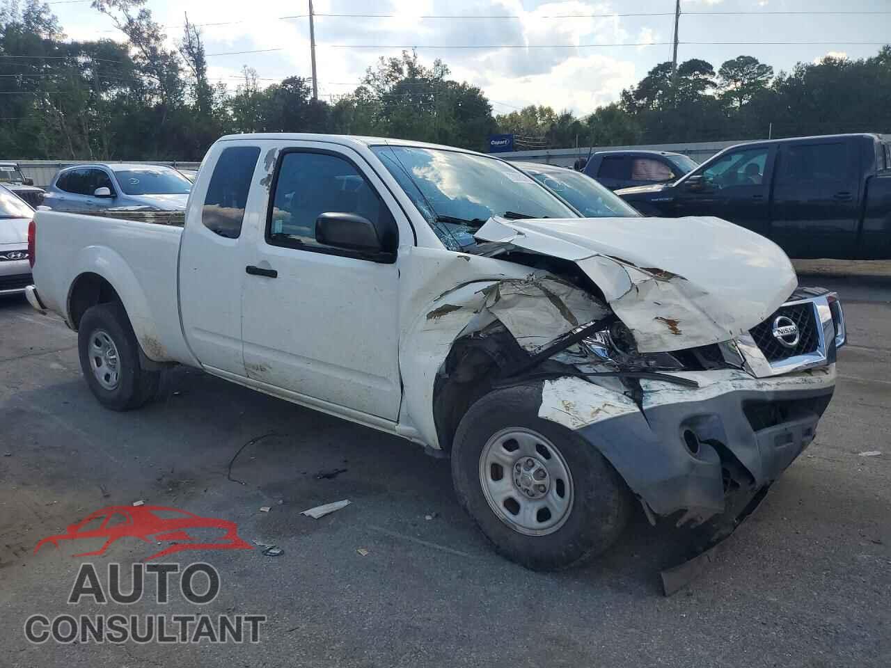 NISSAN FRONTIER 2017 - 1N6BD0CT7HN747254