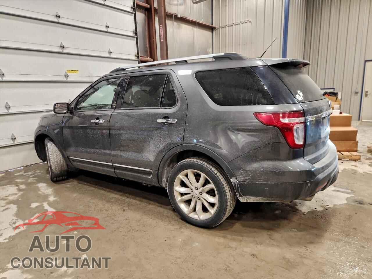FORD EXPLORER 2015 - 1FM5K8F86FGA19613