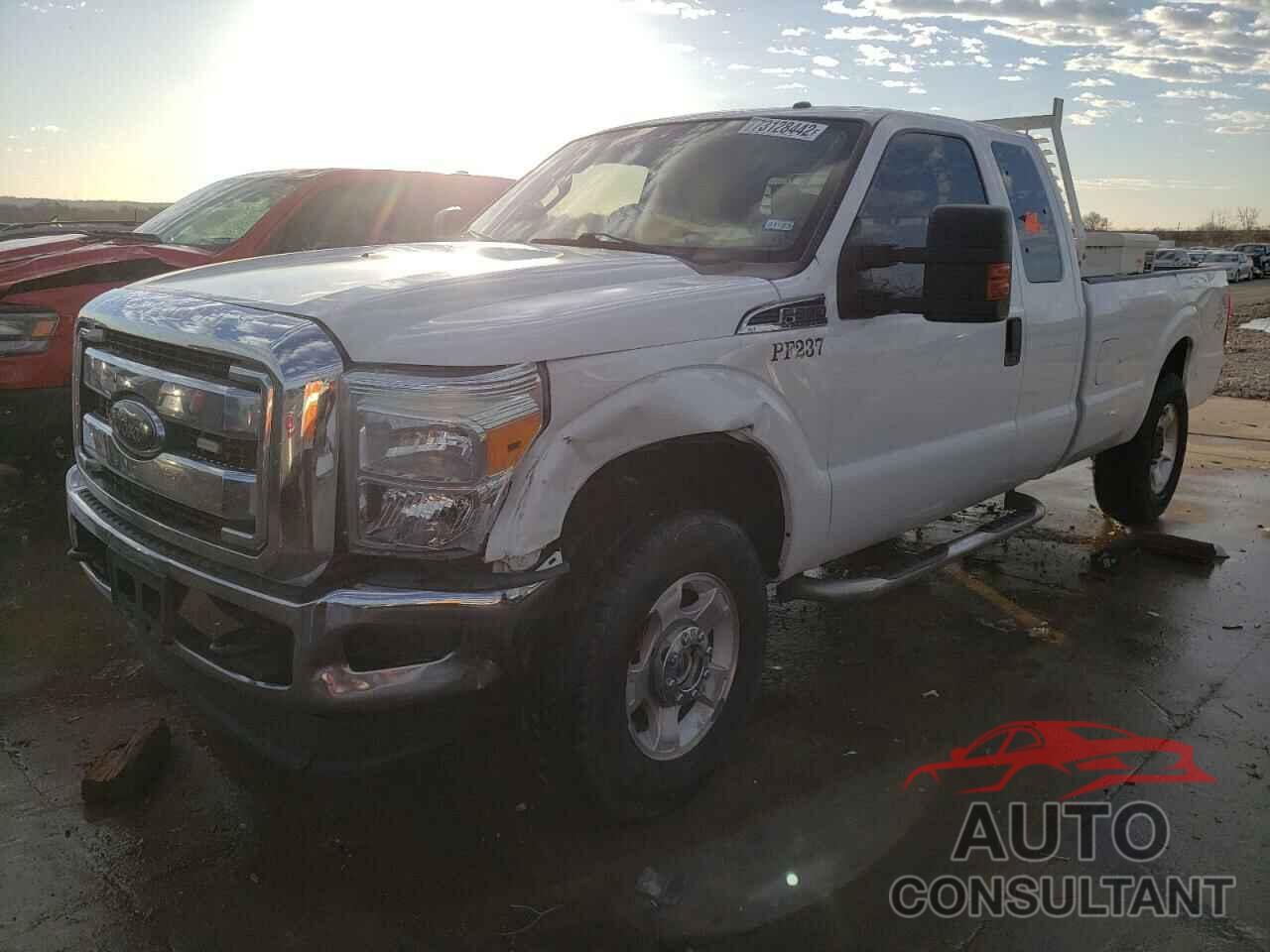 FORD F250 2016 - 1FT7X2B64GEB62878