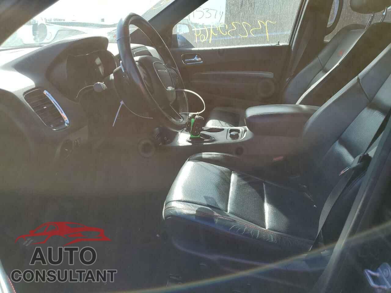 DODGE DURANGO 2018 - 1C4SDJCT2JC443503