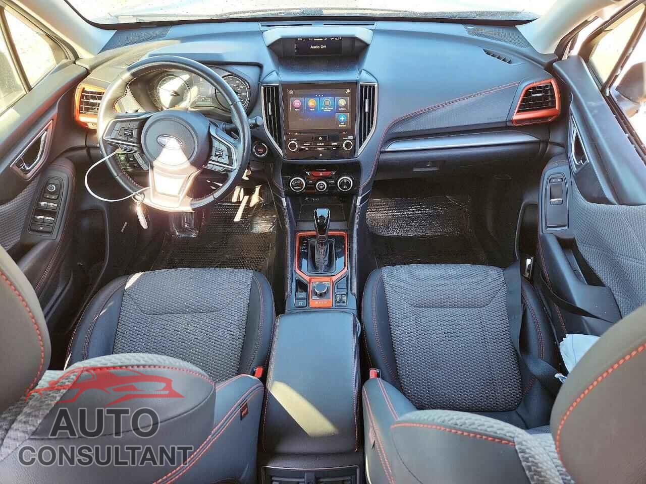 SUBARU FORESTER 2021 - JF2SKARC6MH495884