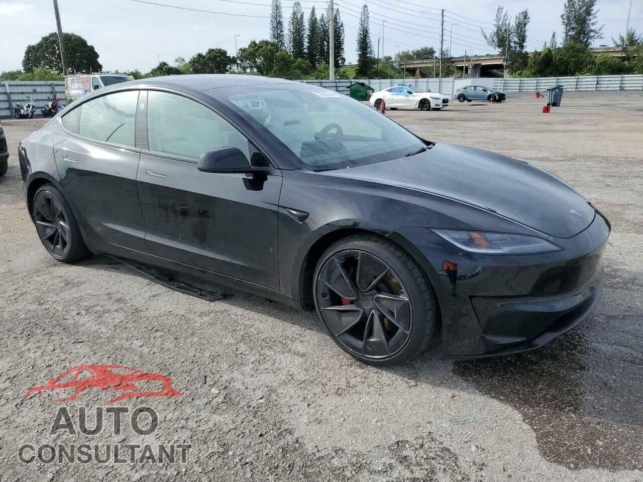TESLA MODEL 3 2024 - 5YJ3E1ET1RF783075