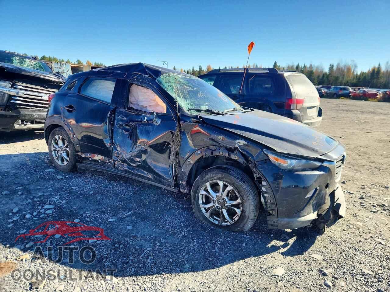 MAZDA CX-3 2019 - JM1DKFC72K1455288