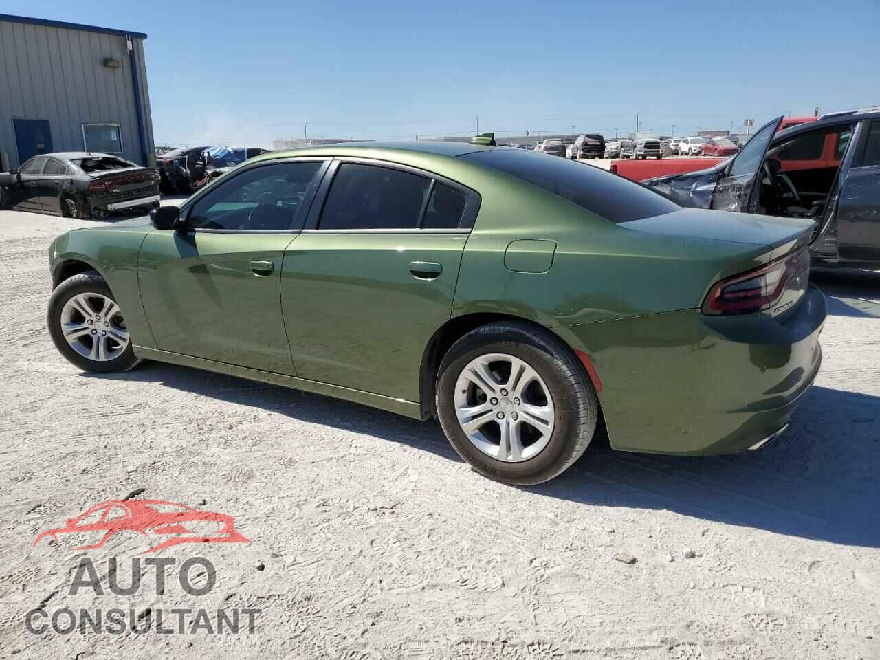 DODGE CHARGER 2023 - 2C3CDXBG8PH647552