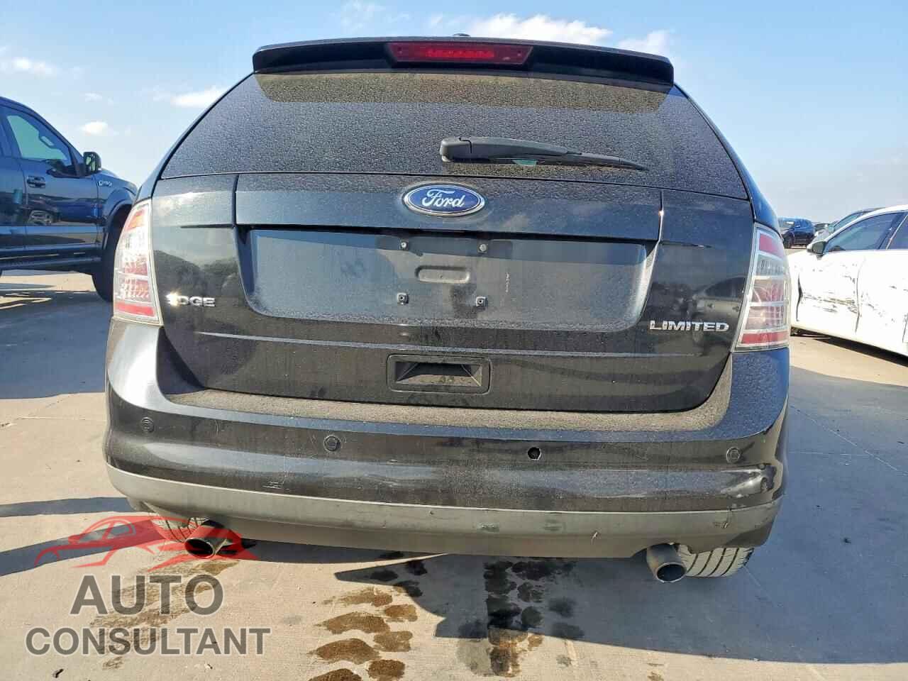 FORD EDGE 2010 - 2FMDK3KC4ABA09350