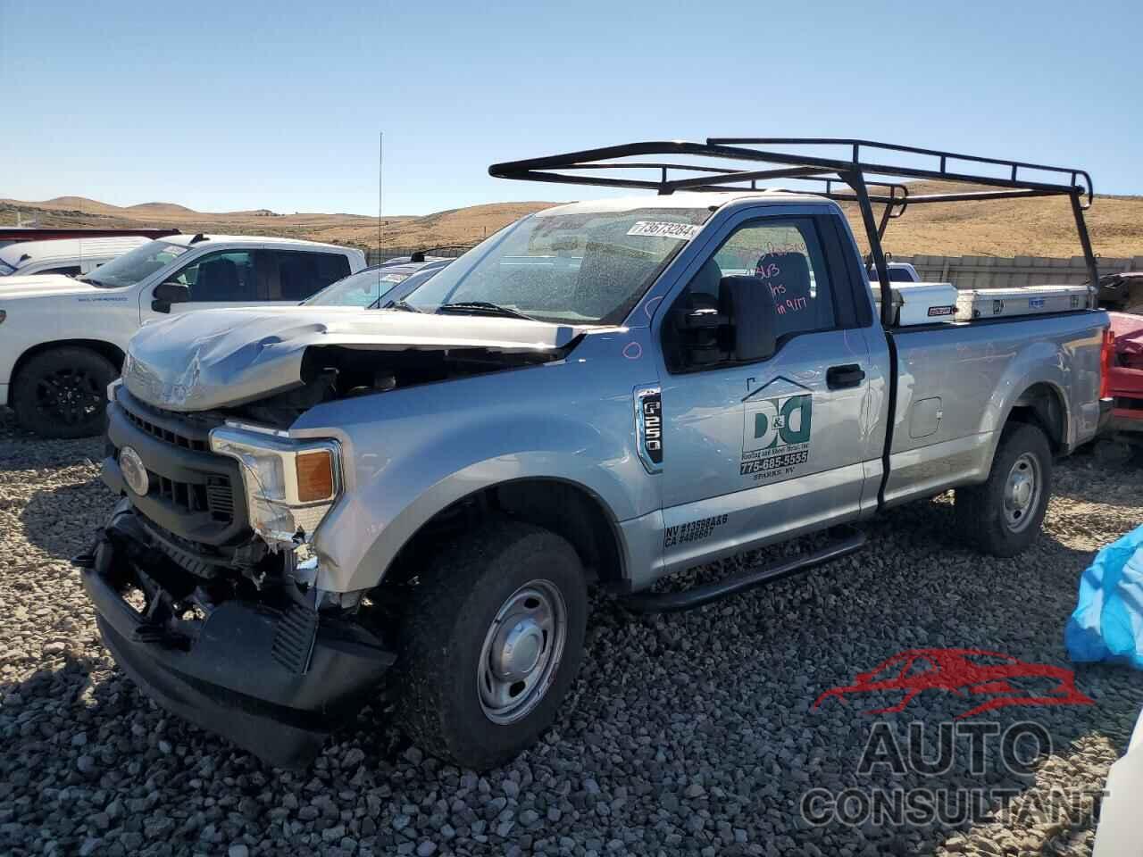 FORD F250 2020 - 1FTBF2A64LEC74752