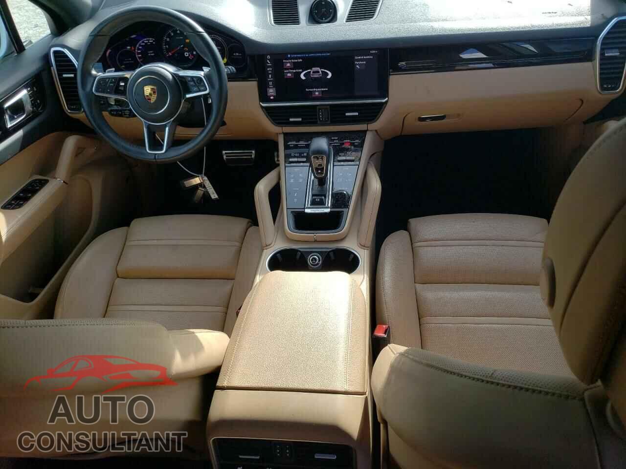 PORSCHE CAYENNE 2021 - WP1AB2AY8MDA27555