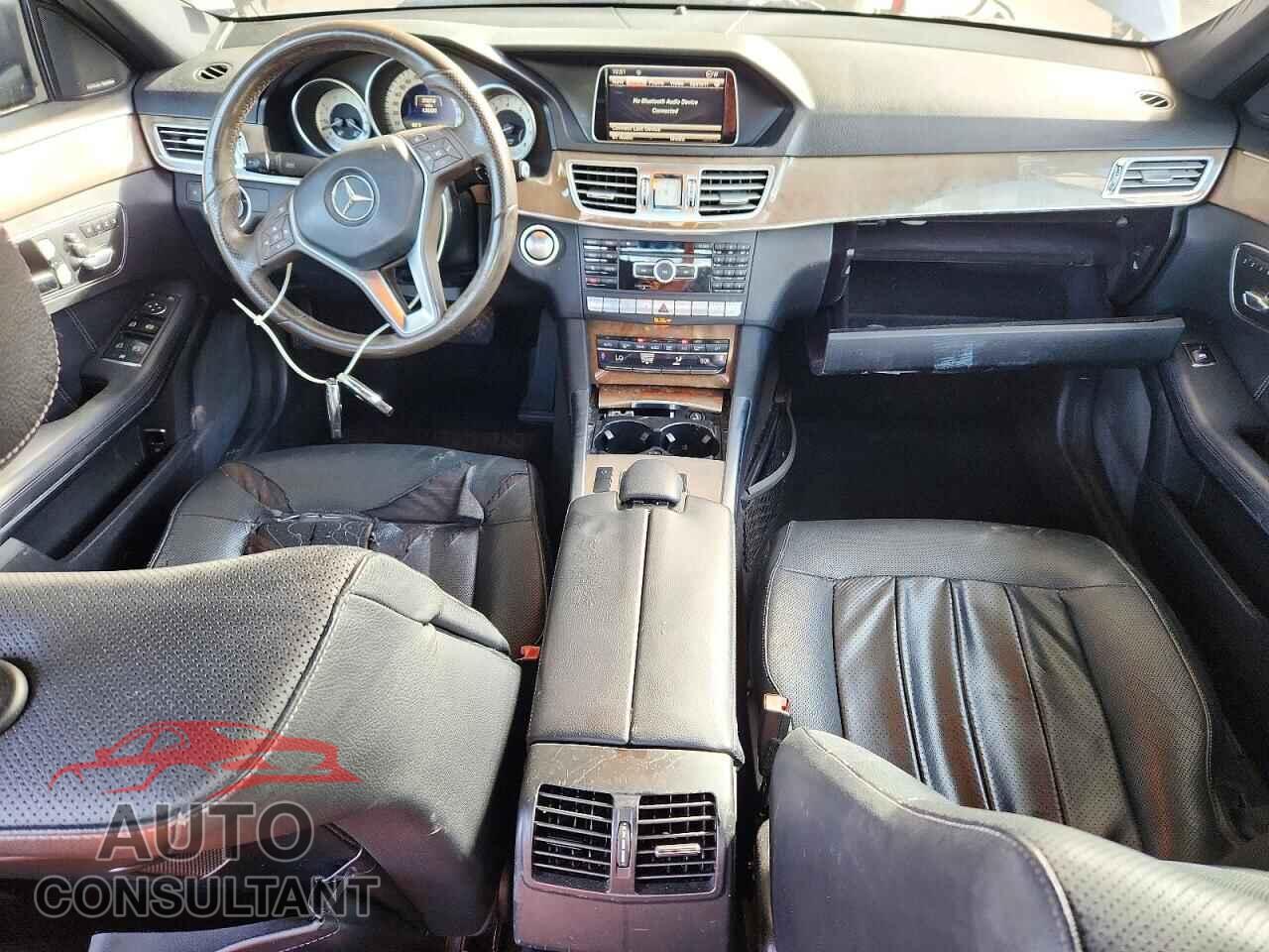 MERCEDES-BENZ E-CLASS 2014 - WDDHF5KB7EA966611