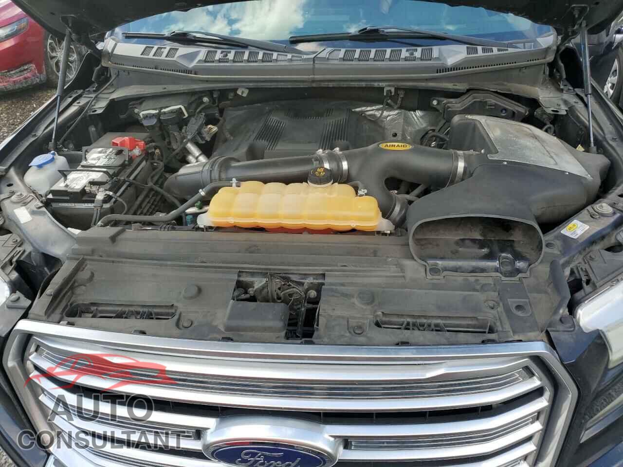 FORD F-150 2017 - 1FTEW1EG4HFA89645