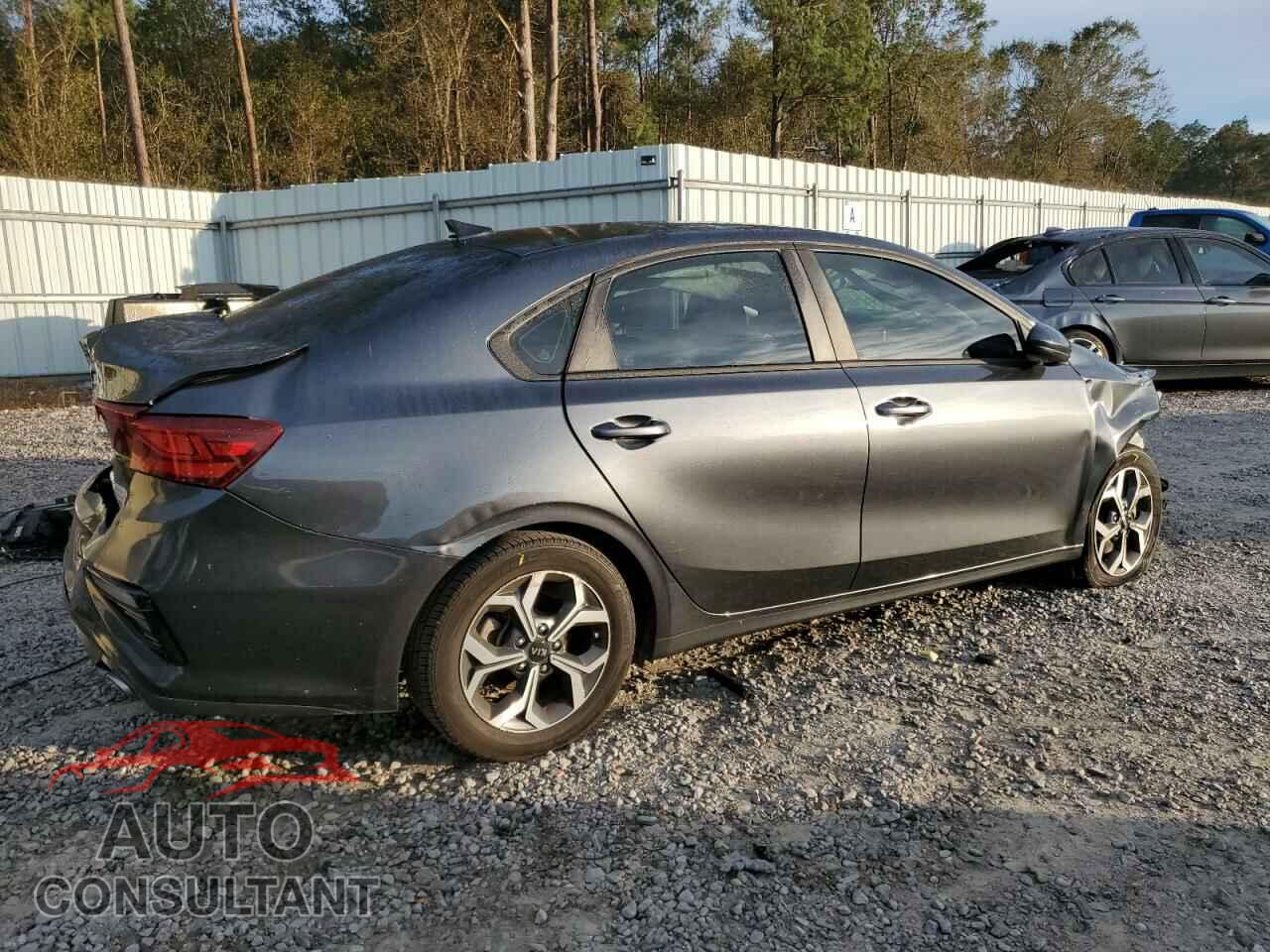 KIA FORTE 2019 - 3KPF24AD8KE085189