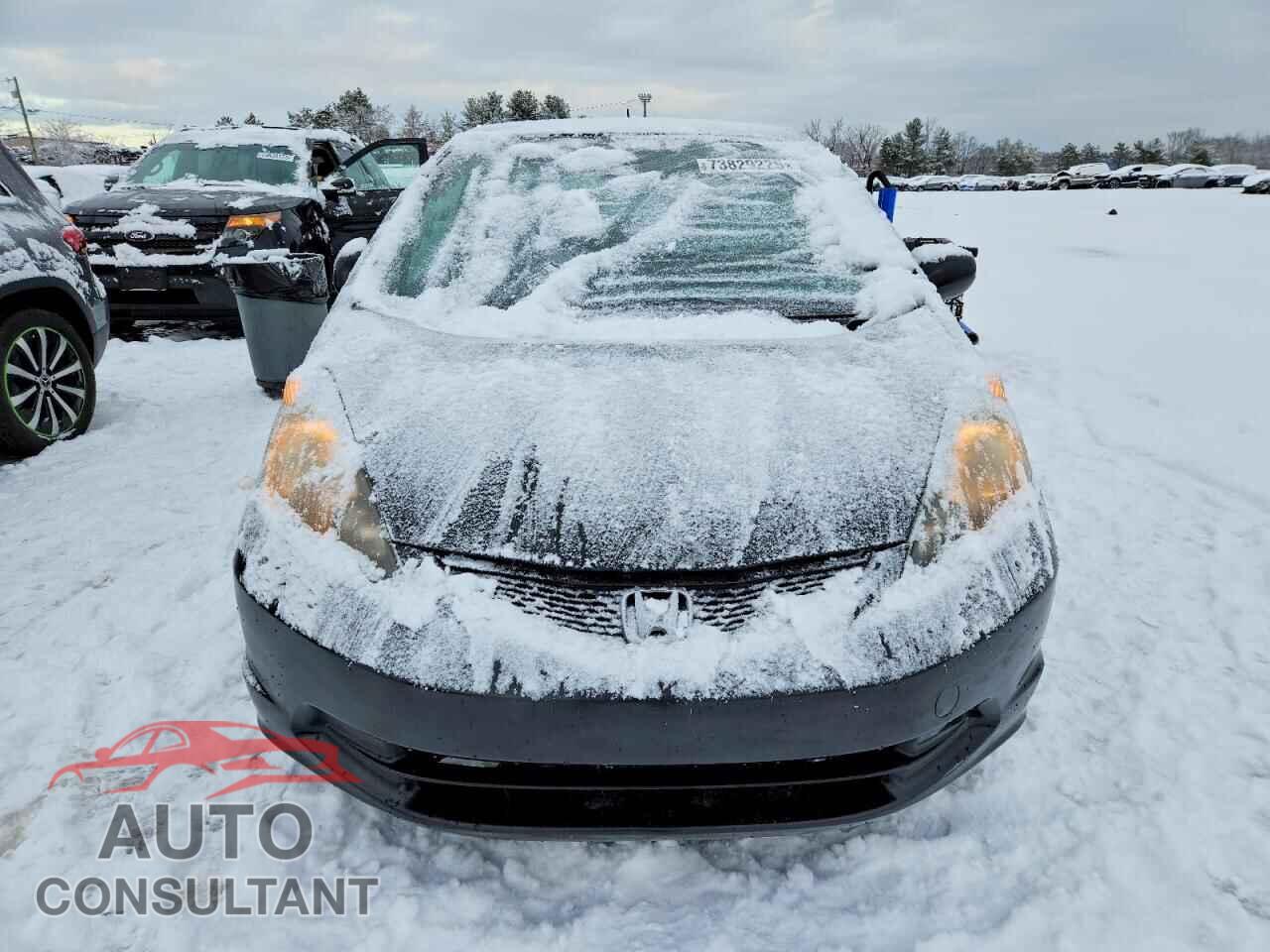 HONDA FIT 2012 - JHMGE8G32CS000457