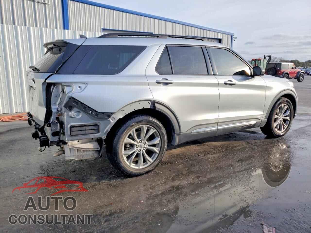 FORD EXPLORER 2022 - 1FMSK7DH8NGB73111