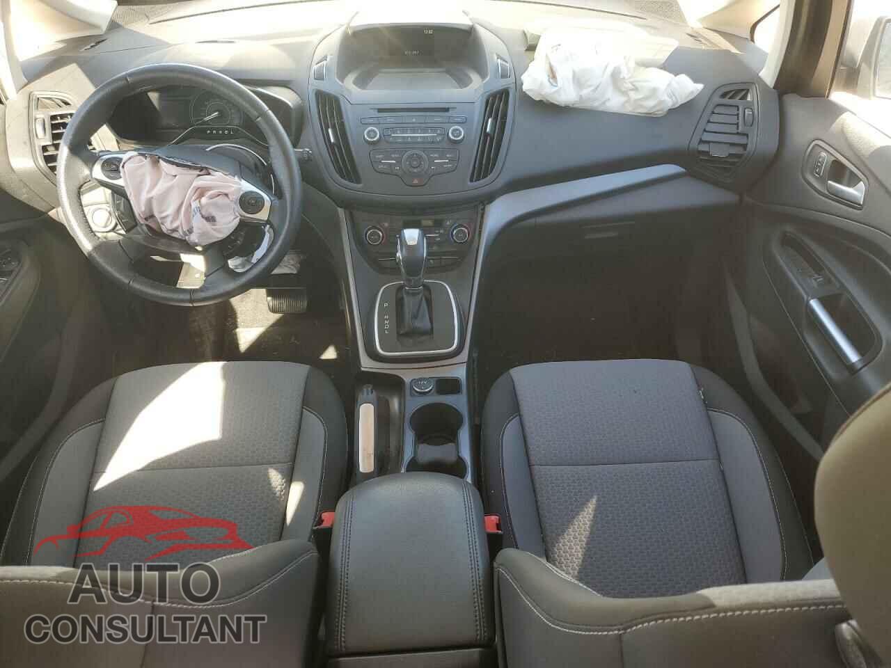 FORD CMAX 2017 - 1FADP5AU2HL115615