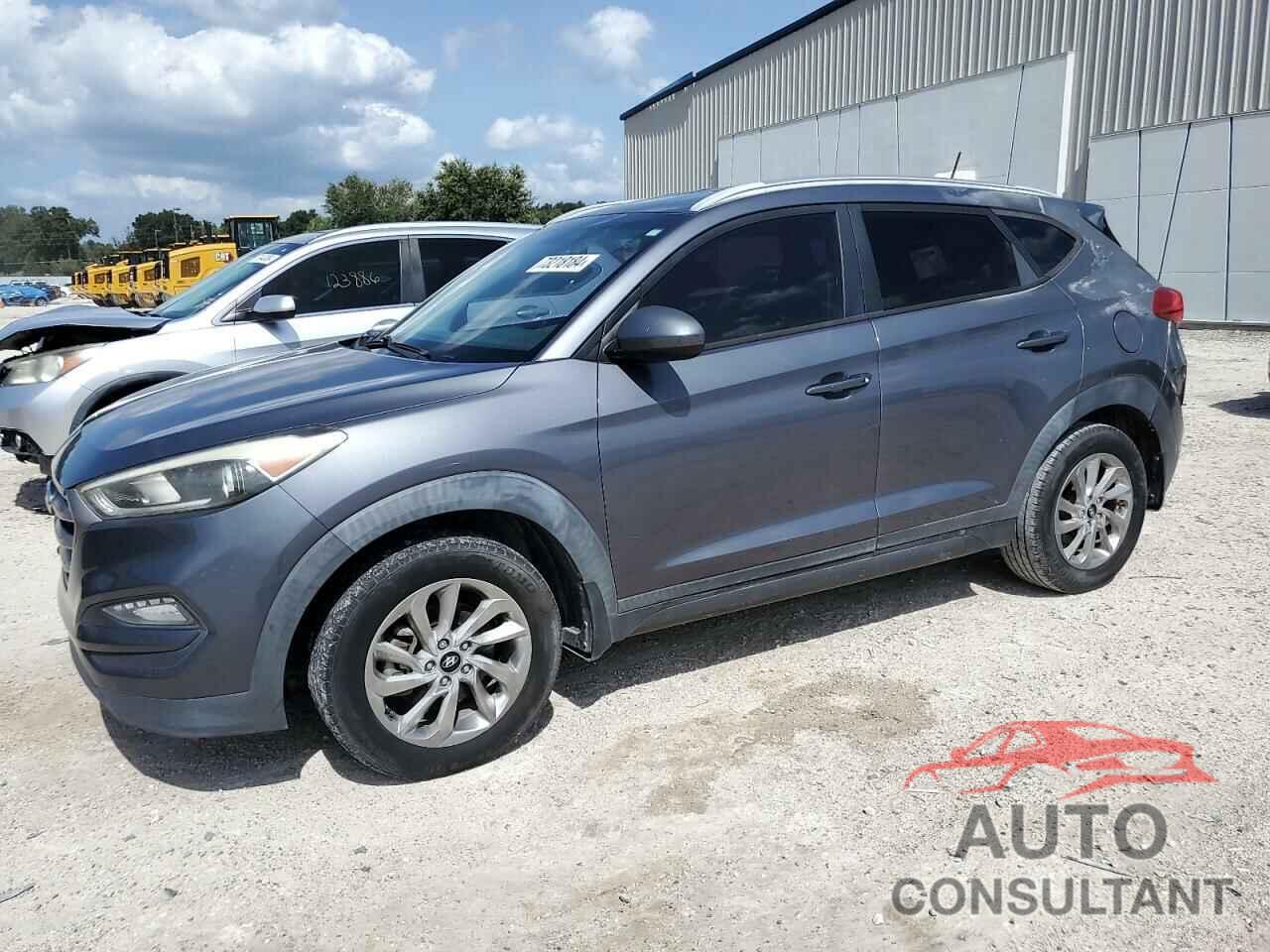 HYUNDAI TUCSON 2016 - KM8J33A45GU045352