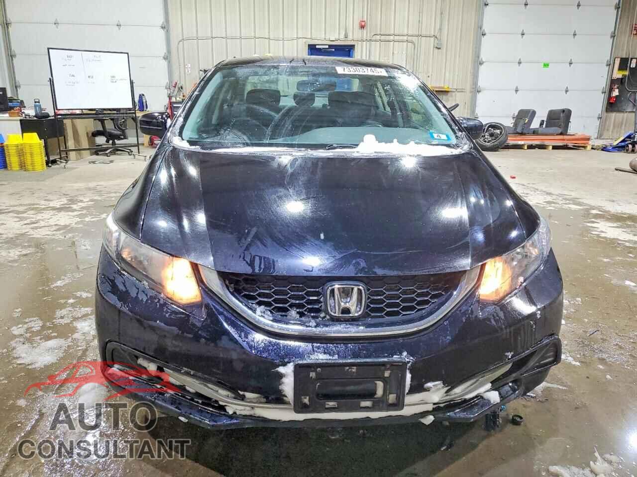 HONDA CIVIC 2015 - 19XFB2F58FE222045