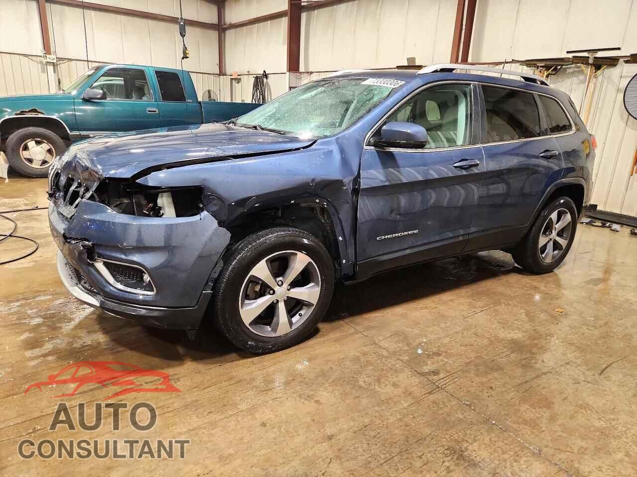 JEEP CHEROKEE 2020 - 1C4PJMDX8LD520647