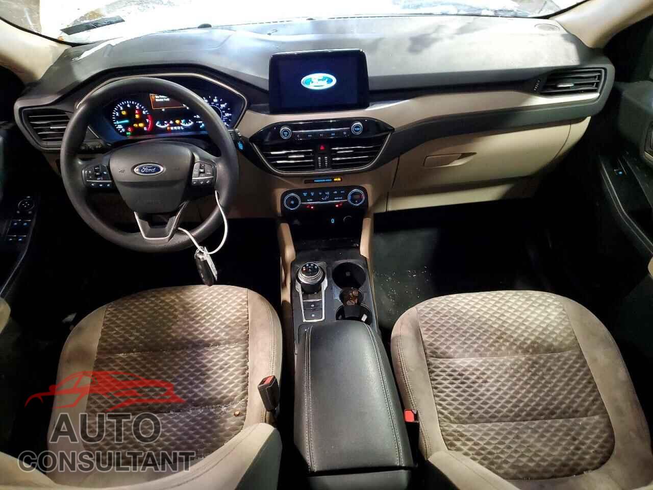 FORD ESCAPE 2020 - 1FMCU0G61LUA22139