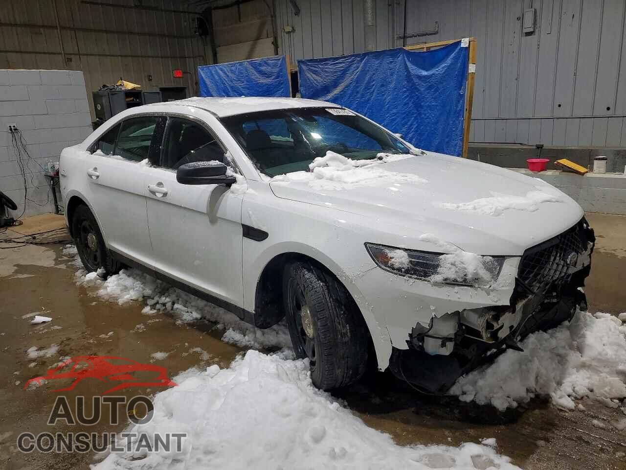 FORD TAURUS 2015 - 1FAHP2MK9FG190165