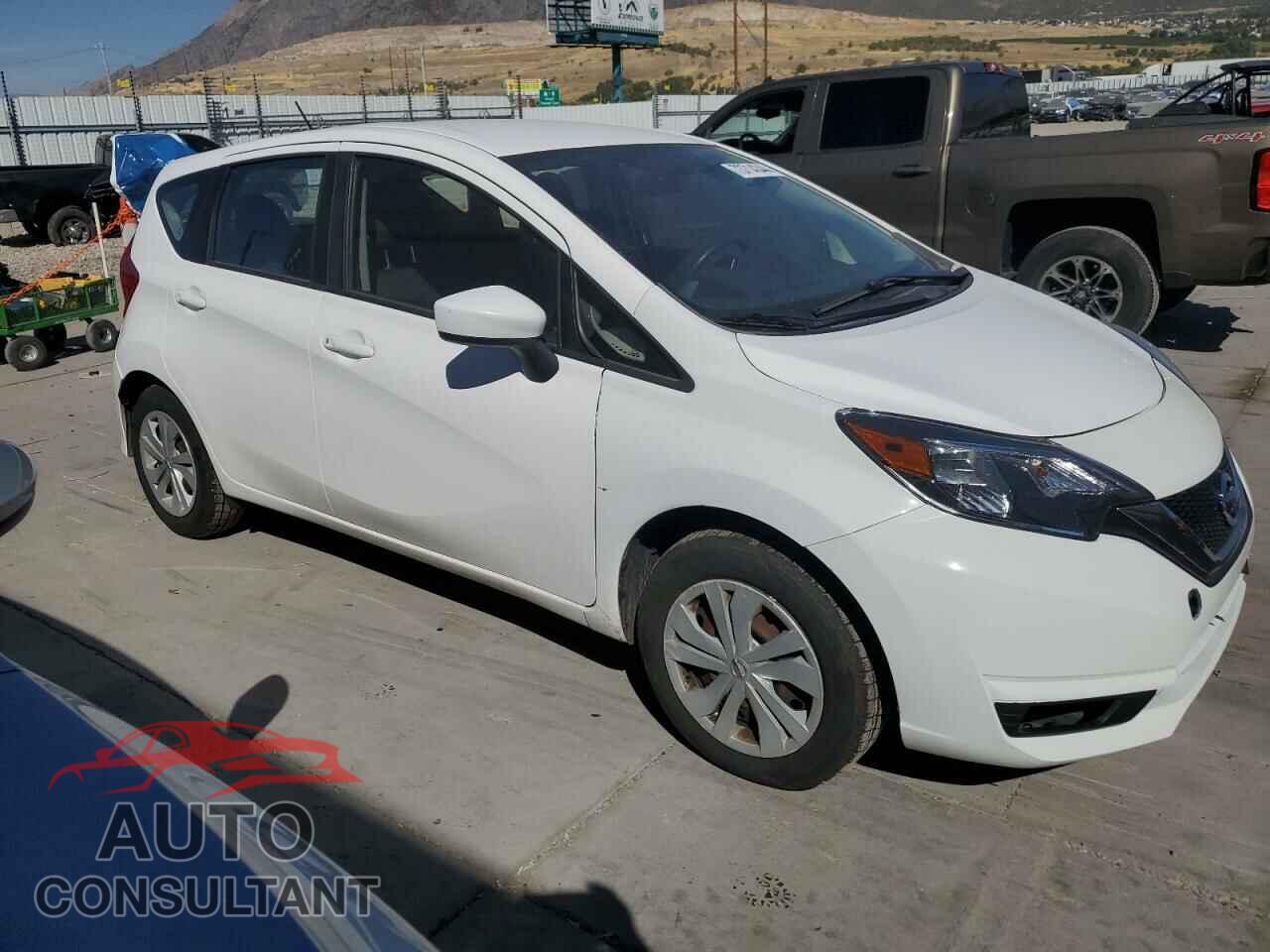 NISSAN VERSA 2017 - 3N1CE2CP6HL373256