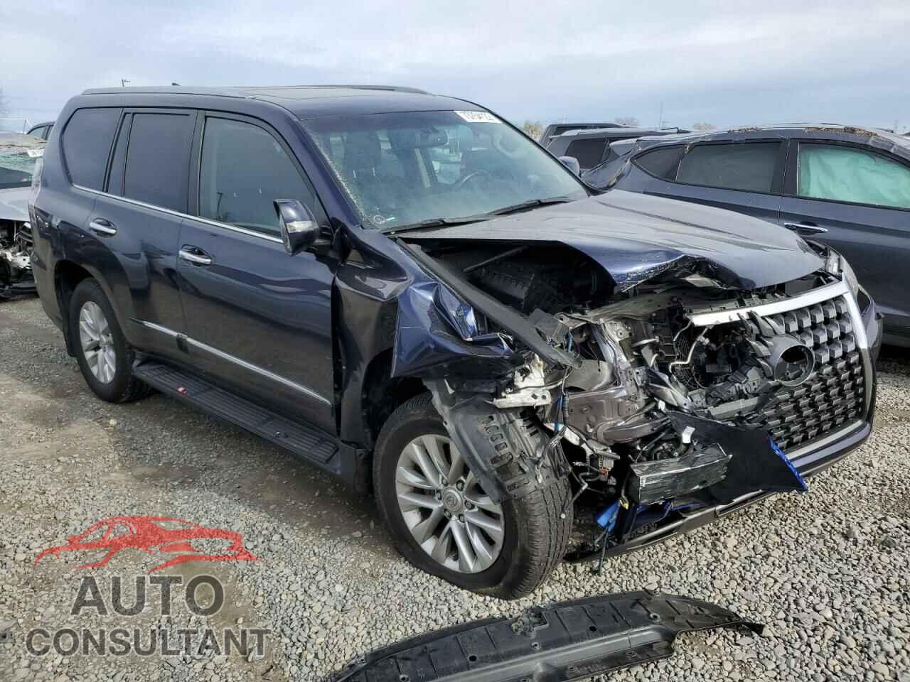 LEXUS GX 2017 - JTJBM7FX2H5168437