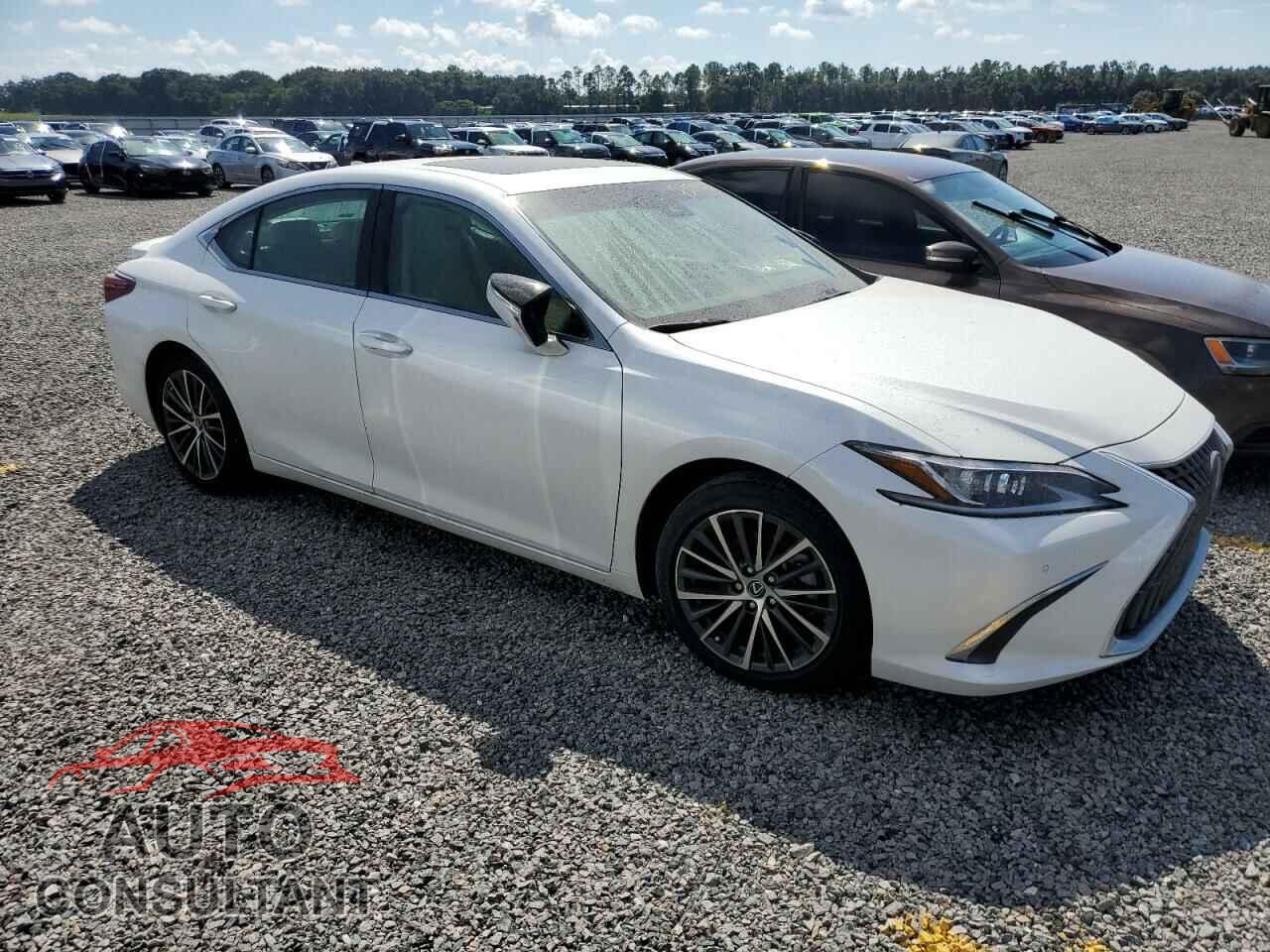 LEXUS ES300 2023 - 58ADA1C18PU035224